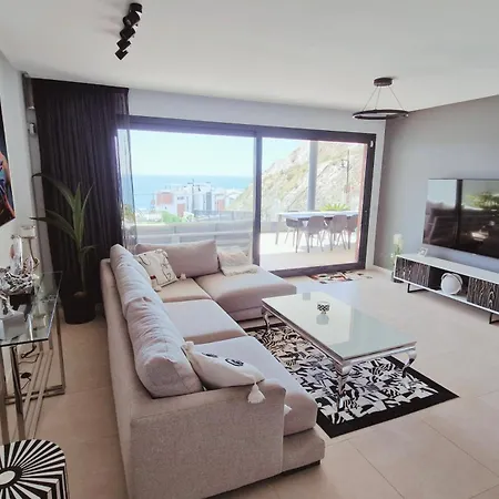 Blue Lady By The Sea Fuengirola