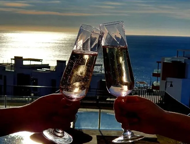 Lägenhet Blue Lady By The Sea *