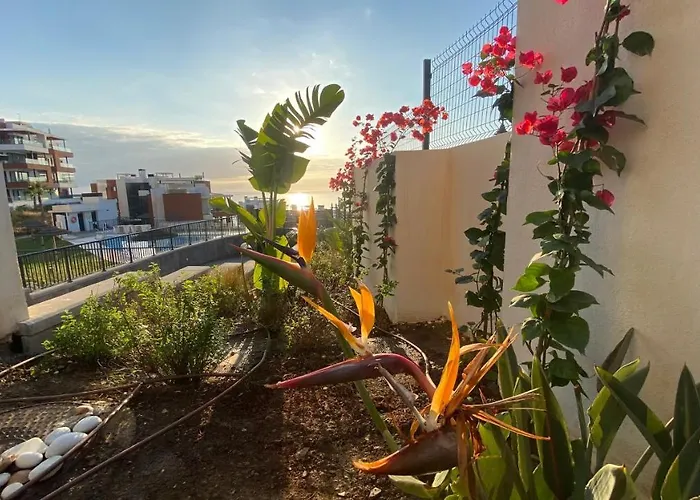 Blue Lady By The Sea Fuengirola