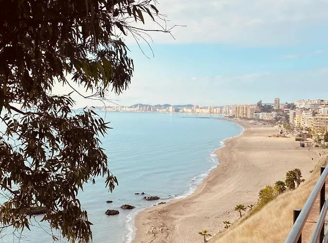 Blue Lady By The Sea * Fuengirola
