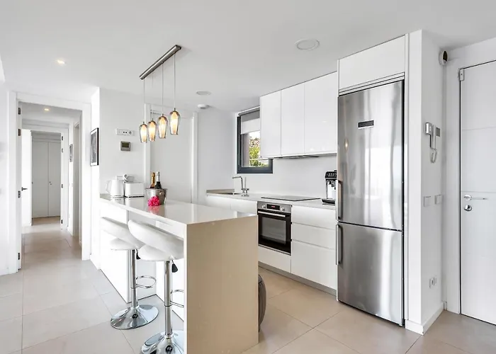 Blue Lady By The Sea Lägenhet Fuengirola