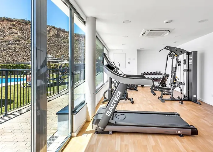 Blue Lady By The Sea Lägenhet