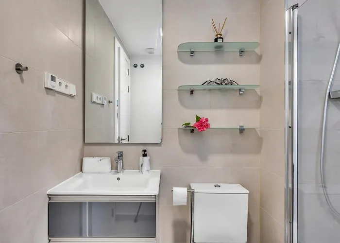 Blue Lady By The Sea Fuengirola