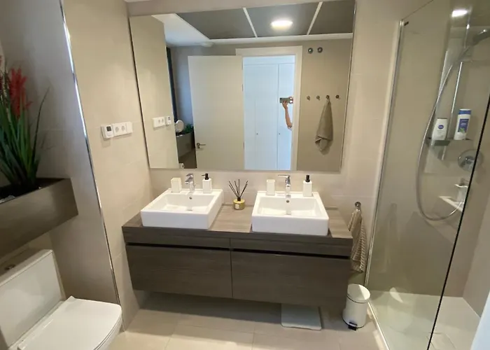 Blue Lady By The Sea * Fuengirola