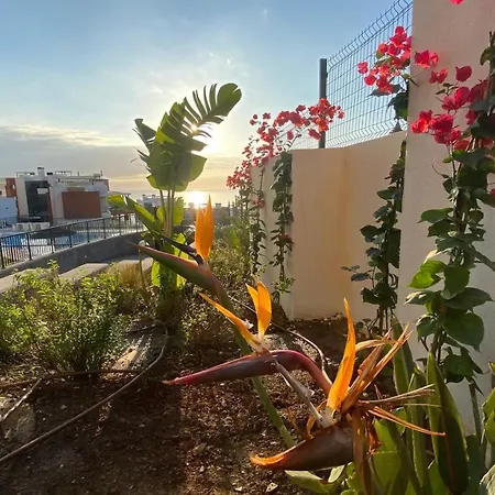 Blue Lady By The Sea Fuengirola