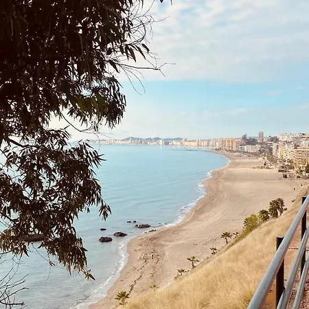 Blue Lady By The Sea * Fuengirola