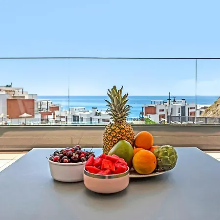 Blue Lady By The Sea Appartement