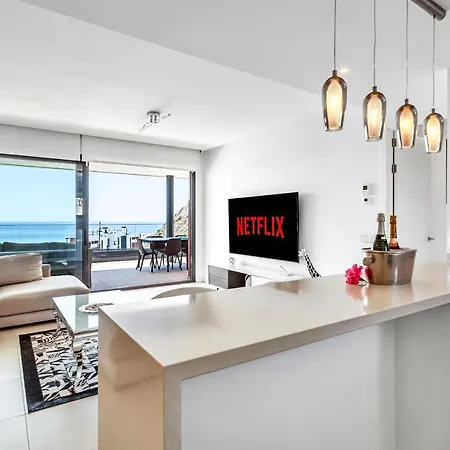 Blue Lady By The Sea Appartement Fuengirola