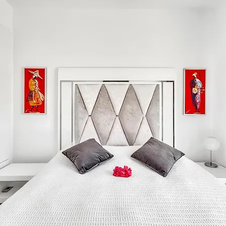 Blue Lady By The Sea Апартаменти Фуенхірола