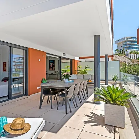 Blue Lady By The Sea Appartement *