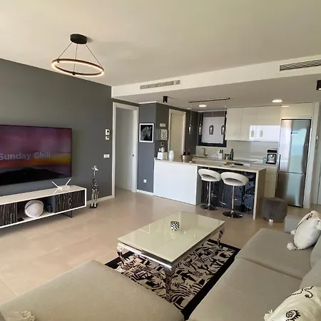 Appartement Blue Lady By The Sea