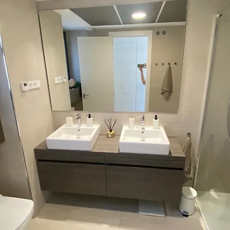 Blue Lady By The Sea * Fuengirola