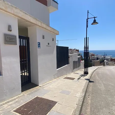 Blue Lady By The Sea Appartement