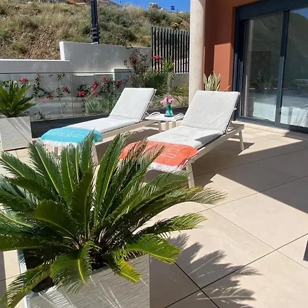 Blue Lady By The Sea Фуенхірола