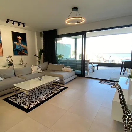 Apartment Blue Lady By The Sea Fuengirola