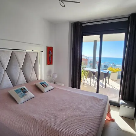 Blue Lady By The Sea Appartement *