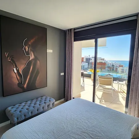 Blue Lady By The Sea Appartement