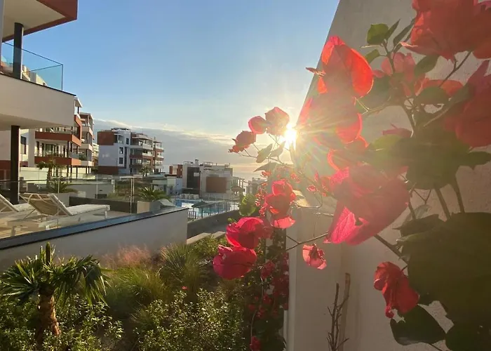 Blue Lady By The Sea