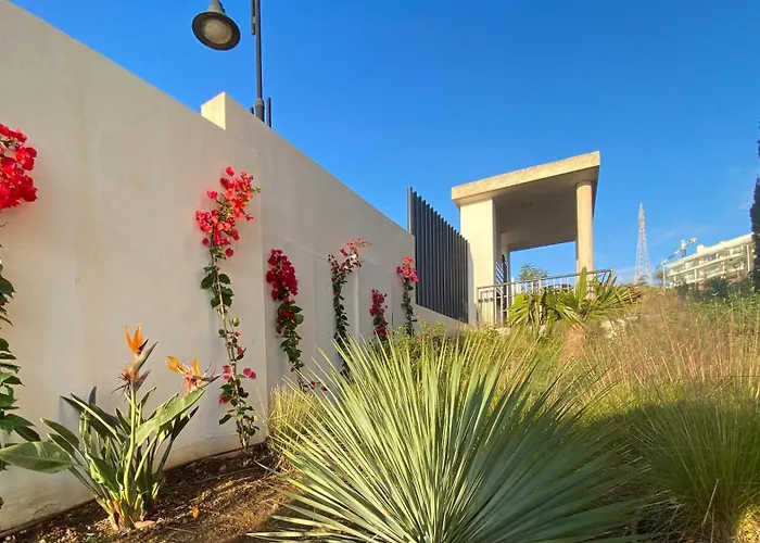 Blue Lady By The Sea * Fuengirola
