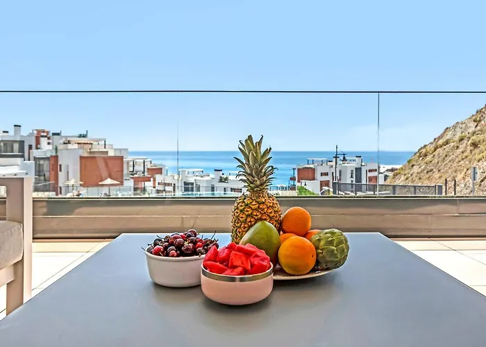 Blue Lady By The Sea Appartement