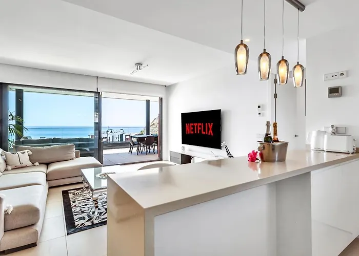 Blue Lady By The Sea Appartement Fuengirola