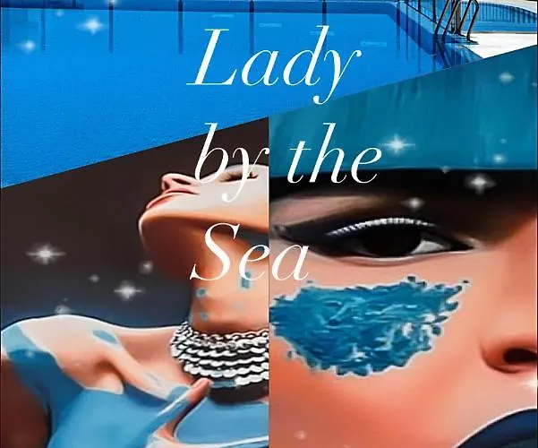 Blue Lady By The Sea Fuengirola