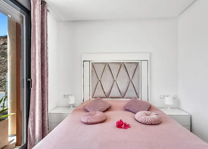 Lägenhet Blue Lady By The Sea