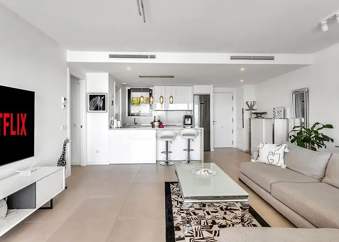 Appartement Blue Lady By The Sea Fuengirola