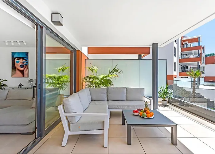 Blue Lady By The Sea Apartment Fuengirola