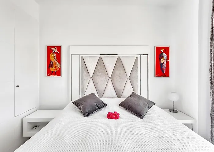 Blue Lady By The Sea Apartment Fuengirola