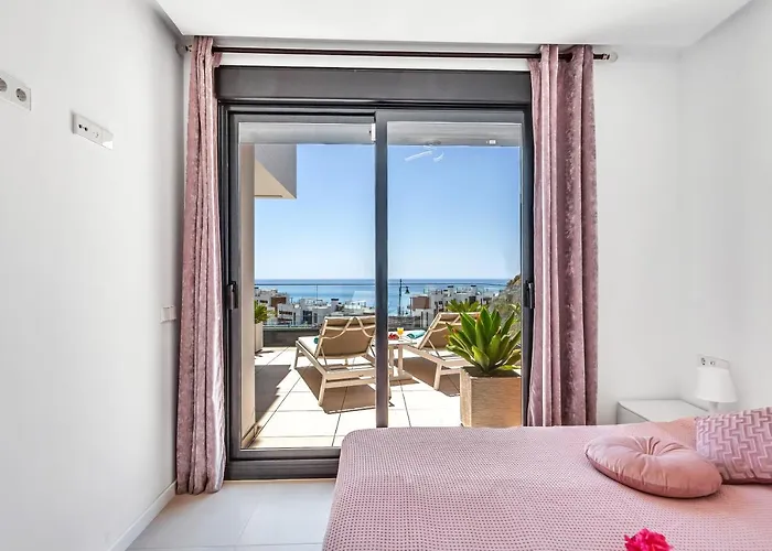 Appartement Blue Lady By The Sea