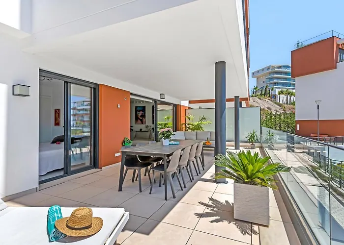 Blue Lady By The Sea Apartment *