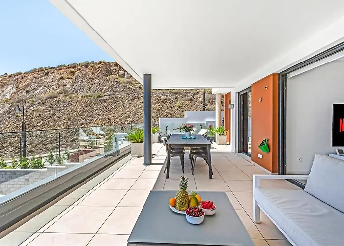 Blue Lady By The Sea