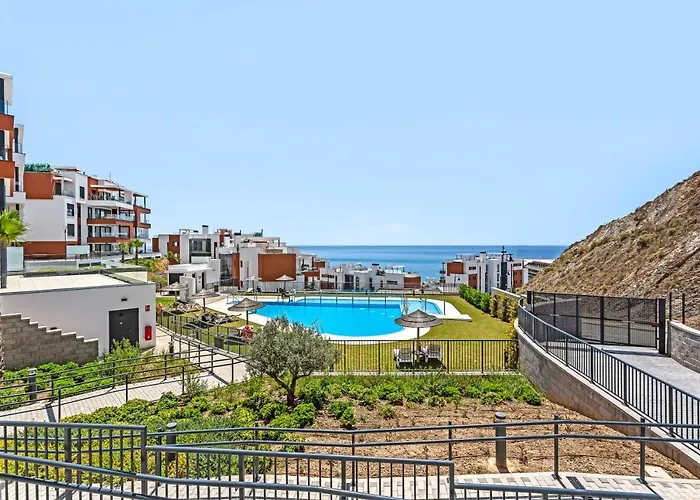 Blue Lady By The Sea Appartement Fuengirola