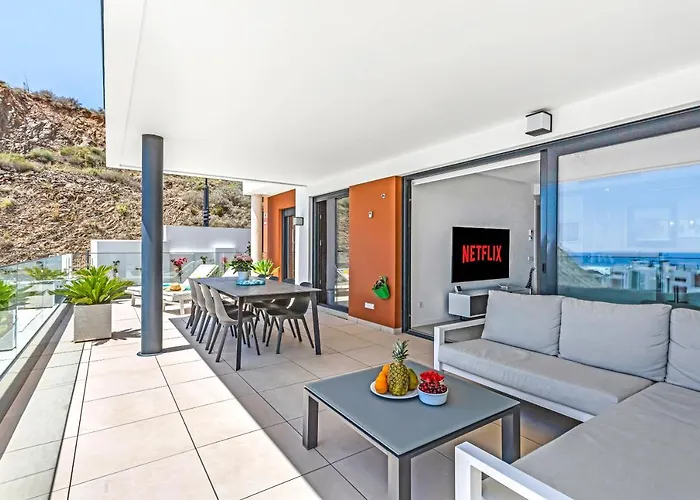 Apartment Blue Lady By The Sea *