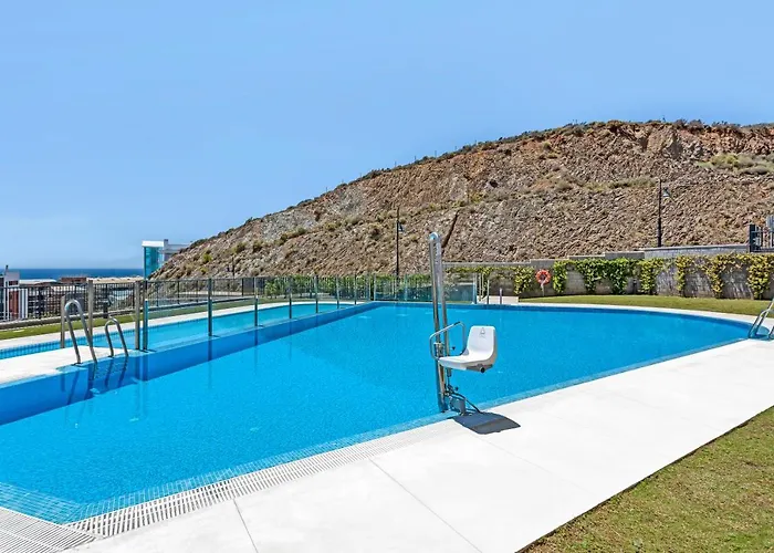 Apartment Blue Lady By The Sea Fuengirola