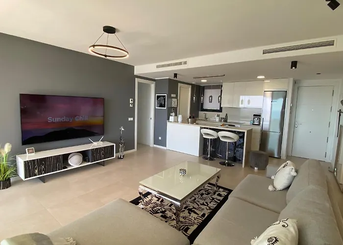 Appartement Blue Lady By The Sea