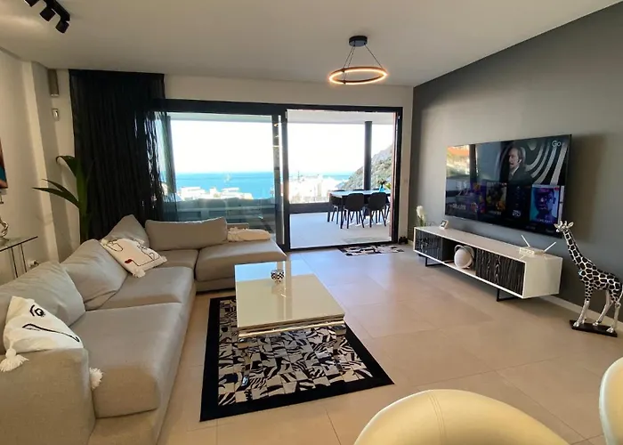 Appartement Blue Lady By The Sea