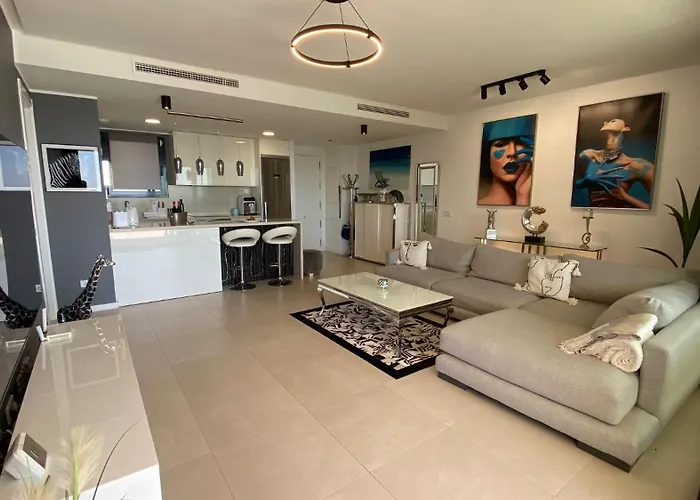 Blue Lady By The Sea Appartement Fuengirola