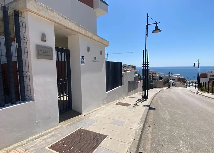 Blue Lady By The Sea Appartement