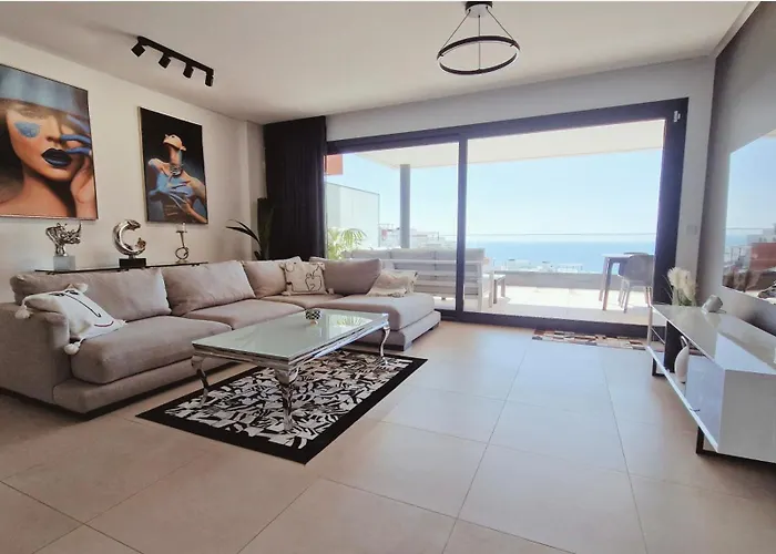 Appartement Blue Lady By The Sea Fuengirola
