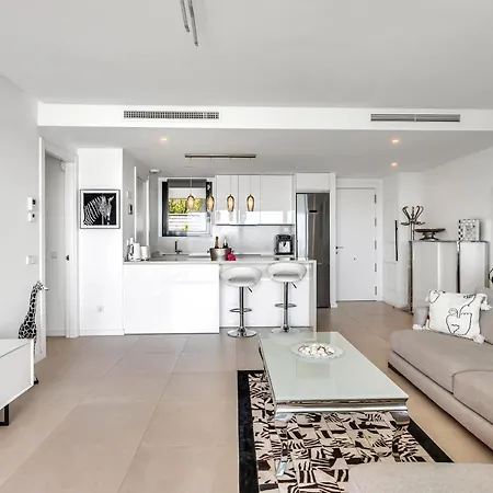 Apartment Blue Lady By The Sea Fuengirola