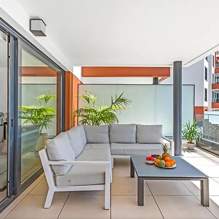 Blue Lady By The Sea Apartment Fuengirola