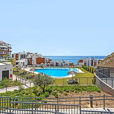 Blue Lady By The Sea Apartment Fuengirola