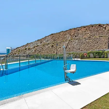Apartment Blue Lady By The Sea Fuengirola