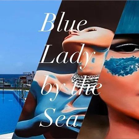 Blue Lady By The Sea * Fuengirola