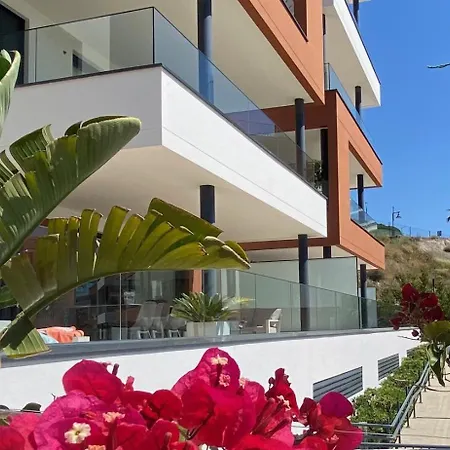 Apartment Blue Lady By The Sea