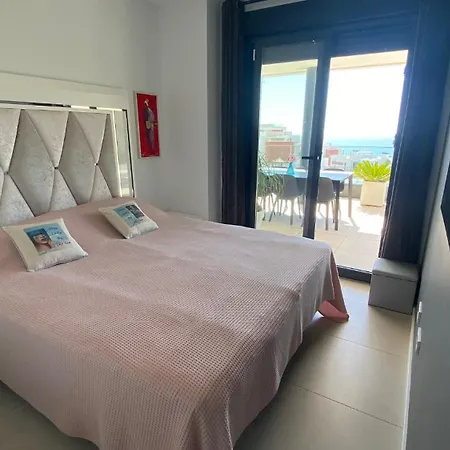 Blue Lady By The Sea Apartment Fuengirola