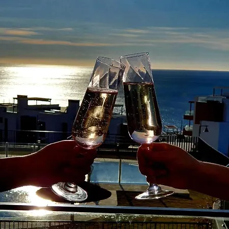 Apartment Blue Lady By The Sea *