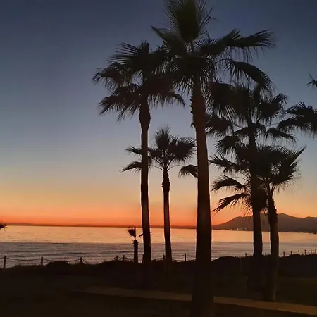 Apartment Blue Lady By The Sea